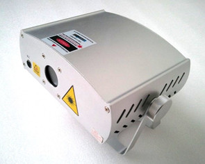 (image for) Mini 3D R.G.B Novelty Laser Light 2013
